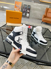 Load image into Gallery viewer, Louis Vuitton Trainer Sneakers Boot