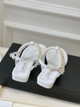 Load image into Gallery viewer, Chanel Sandals