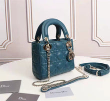 Load image into Gallery viewer, Christian Dior Mini Lady Dior Bag