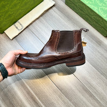 Load image into Gallery viewer, Gucci Men Boots