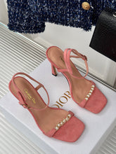Load image into Gallery viewer, Christian Dior Diorly High Heeled Sandal