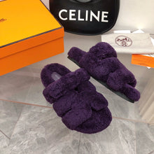 Load image into Gallery viewer, Hermes Chypre Sandal