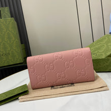 Load image into Gallery viewer, Gucci GG Continental Wallet