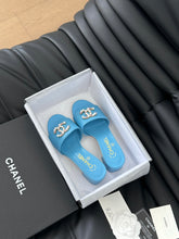 Load image into Gallery viewer, Chanel Sandals