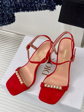 Load image into Gallery viewer, Christian Dior Diorly High Heeled Sandal