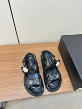 Load image into Gallery viewer, Chanel Sandals