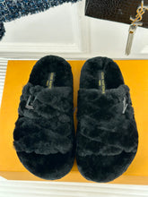 Load image into Gallery viewer, Louis Vuitton Sunset Platform Comfort Mule
