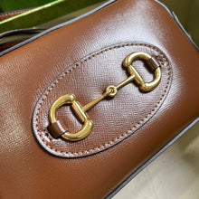 Load image into Gallery viewer, Gucci Horsebit 1955 Small Shoulder Bag