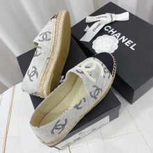 Load image into Gallery viewer, Chanel Espadrilles