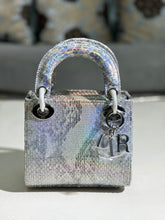 Load image into Gallery viewer, Christian Dior Mini Lady Dior Bag