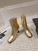 Load image into Gallery viewer, Chanel Ankle Boots