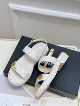 Load image into Gallery viewer, Chanel Sandals