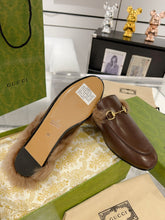 Load image into Gallery viewer, Gucci Princetown Slipper
