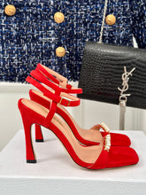 Load image into Gallery viewer, Christian Dior Diorly High Heeled Sandal