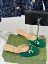 Load image into Gallery viewer, Gucci Sandals With Horsebit