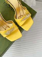 Load image into Gallery viewer, Gucci High Heel Sandals With Hardware