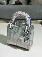 Load image into Gallery viewer, Christian Dior Mini Lady Dior Bag
