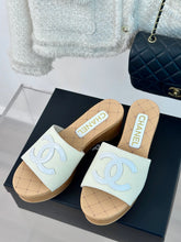 Load image into Gallery viewer, Chanel Sandal