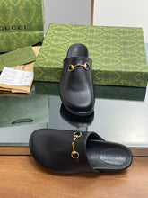 Load image into Gallery viewer, Gucci Horsebit Slipper