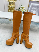 Load image into Gallery viewer, YSL Knee High Boots