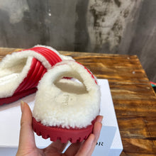 Load image into Gallery viewer, Christian Dior D - Cross Slide