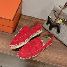 Load image into Gallery viewer, Hermes Trip Espadrilles