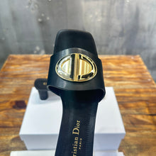 Load image into Gallery viewer, Christian Dior C'est Sandal