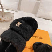 Load image into Gallery viewer, Louis Vuitton Sunset Comfort Flat Mule