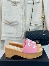 Load image into Gallery viewer, Chanel Sandal