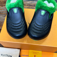 Load image into Gallery viewer, Louis Vuitton Shark Clog