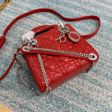 Load image into Gallery viewer, Christian Dior Mini Lady Dior Bag