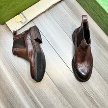Load image into Gallery viewer, Gucci Men Boots