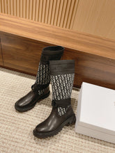 Load image into Gallery viewer, Christian Dior D Major Boots
