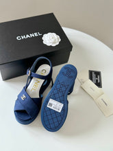 Load image into Gallery viewer, Chanel Sandals