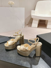 Load image into Gallery viewer, Chanel Sandal
