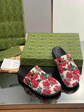 Load image into Gallery viewer, Gucci Horsebit Slipper