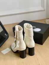 Load image into Gallery viewer, Chanel Ankle Boots