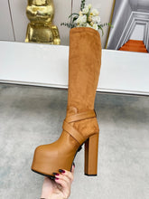 Load image into Gallery viewer, YSL Knee High Boots