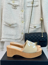 Load image into Gallery viewer, Chanel Sandals