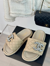 Load image into Gallery viewer, Chanel Sandal