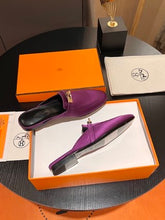 Load image into Gallery viewer, Hermes Hermes Kelly Mule