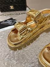 Load image into Gallery viewer, Chanel Sandals