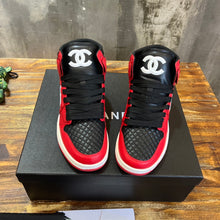 Load image into Gallery viewer, Chanel x Nike Sneakers