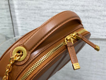 Load image into Gallery viewer, Christian Dior Signature Oval Camera Bag