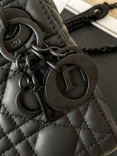 Load image into Gallery viewer, Christian Dior Medium Lady Dior Bag
