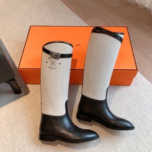 Load image into Gallery viewer, Hermes Jumping Shorter Boots