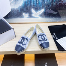 Load image into Gallery viewer, Chanel Espadrilles