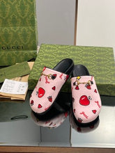 Load image into Gallery viewer, Gucci Horsebit Slipper