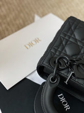 Load image into Gallery viewer, Christian Dior Medium Lady Dior Bag