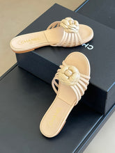 Load image into Gallery viewer, Chanel Sandals